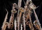A Pack of Saxes