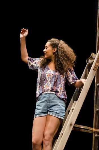 Daniella in In the Heights
