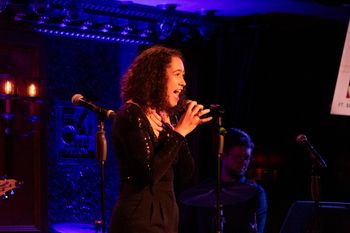 Love Letters to NYC @ 54 Below
