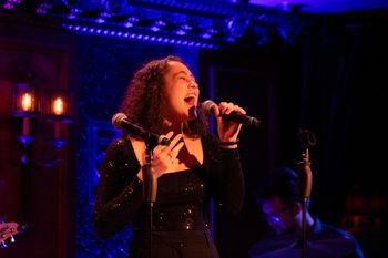 Love Letters to NYC @ 54 Below
