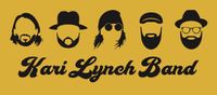 Kari Lynch Band Pictogram Sticker