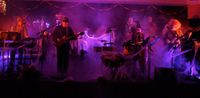 Lorenzo Cafe's Halloween Party with The Legendary Lake Monsters