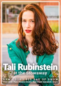 Tali Rubinstein Quartet - live in LA