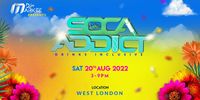 Soca Addict - Drinks Inclusive