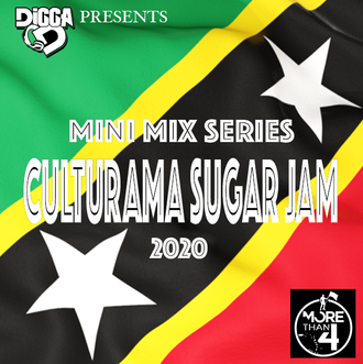 Culturama Sugar Jam (Vol.2)