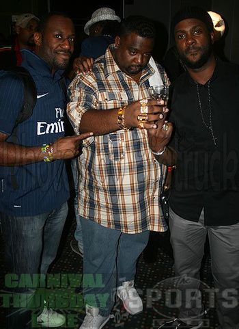 Martin Jay x Bunji Garlin @ Poison Lime
