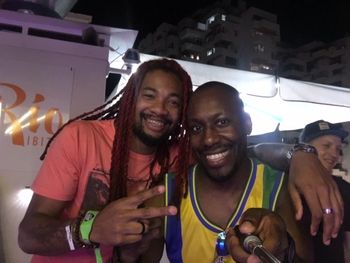 DJ Stephen @ Ibiza Soca Festival (2018)
