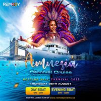 Amnesia Carnival Day Cruise 