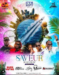 Saveur - End Of Summer Boat Party