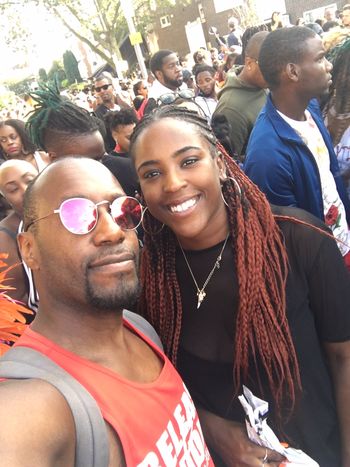 DJ Shay @ Hackney Carnival (Sept 2019)
