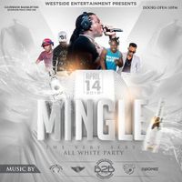 Mingle - The Very Sexy All White Affair