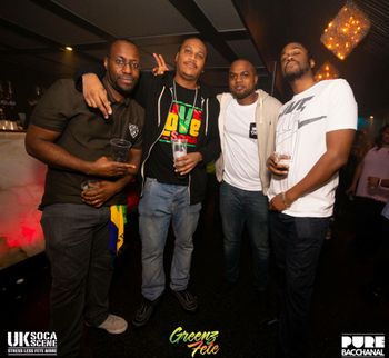 Greenz Fete (Feb 2019)
