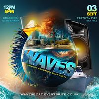 Waves - Carnival Cool Down Party
