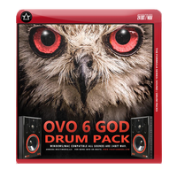OVO 6 God -Drum Pack V1 (Instant Download)