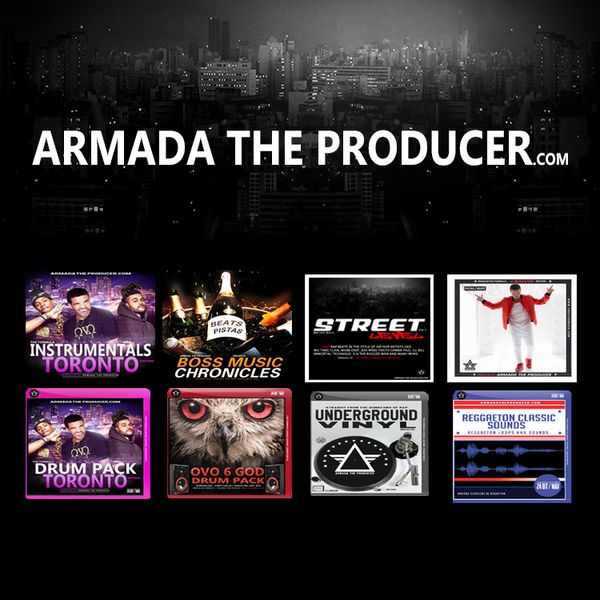 Armada The Producer