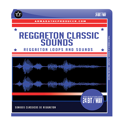 "Reggaeton Classic Loops Vol.1"