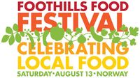 Foothills Food Festival