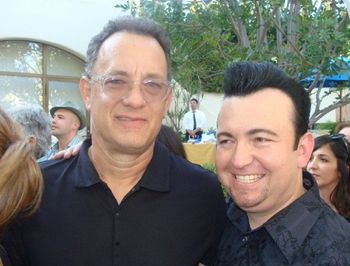 Tom Hanks
