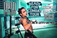 Icon for Hire w/  Switchblade Saturdays 