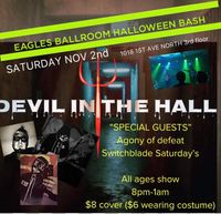 Eagles Ballroom Halloween Bash 