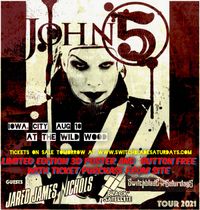 Switchblade Saturdays with John 5