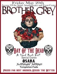 Day of the Dead - Hard Rock Ball 