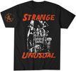 Strange and Unusual -Glow in Dark T