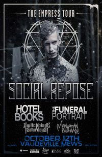 Social Reprose - Empress Tour 