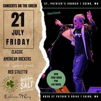 Classic American Rockers - Concert on the Green