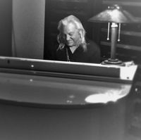 Robin Miller on Baby Grand Piano