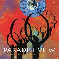 Paradise View by Robin Miller