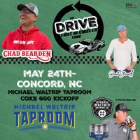 Concord, NC- Coke 600 Kickoff