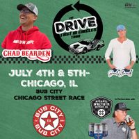 Chicago, IL- Chicago Street Race Kickoff