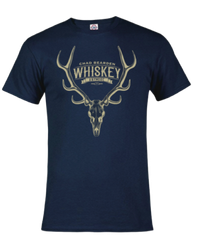 Whiskey Anymore Tee Shirt XL
