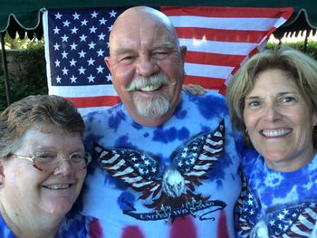 Fourth of July concert
