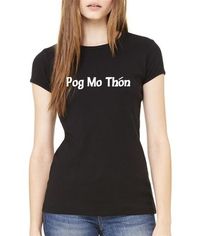 Womens Classic Pog Mo Thon