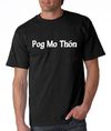 Classic Pog Mo Thon shirt