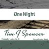 Sheet Music : One Night