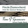 Sheet Music : Finale (Somewhere)