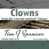 Sheet Music : Clowns