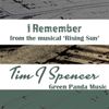 Sheet Music : I Remember
