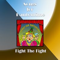 Sheet Music : Fight The Fight