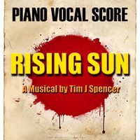 Rising Sun - Piano Vocal Score