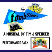 The Tombstones - Performance Pack
