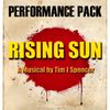 Rising Sun - Performance Pack