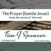 Sheet Music : The Prayer (Gentle Jesus)