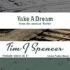 Sheet Music : Take A Dream (Lullaby)