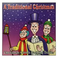 A Traditional Christmas - 18 Christmas Carol Backing Tracks by Tim J Spencer & Steve Vent