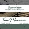 Sheet Music : Somewhere