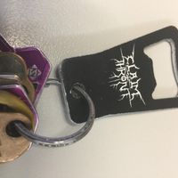 Bottle Opener Keyring